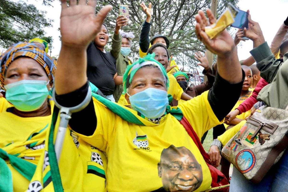 Elections Profiling The Anc S Campaign Manifesto