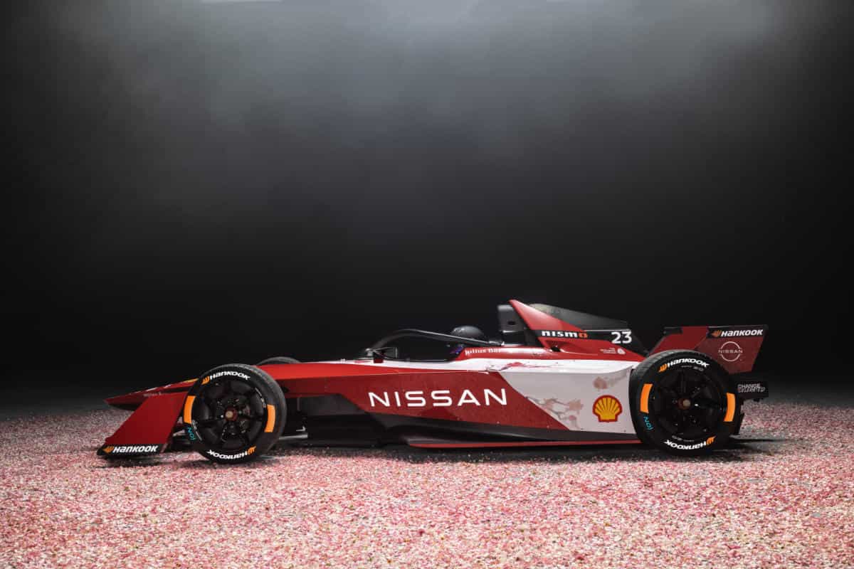 Nissan Formula E Team Heads To South Africa For First Ever Cape Town E Prix