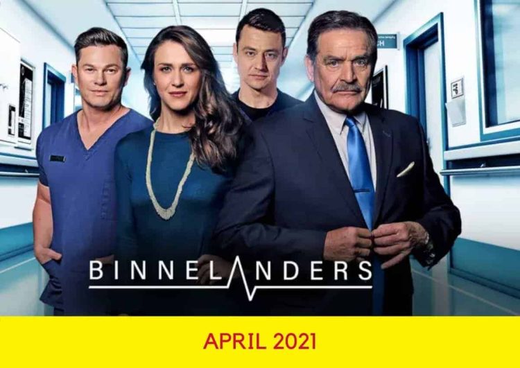 Binnelanders Sopaie Teasers April 2021