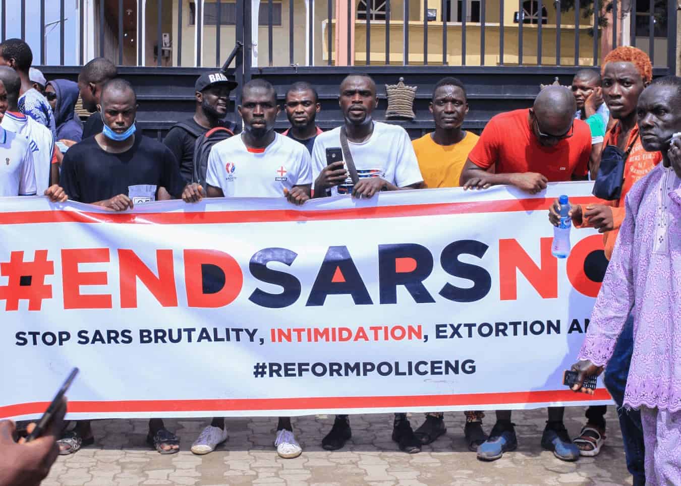 Nigeria has a new police chief. Here's an agenda for him