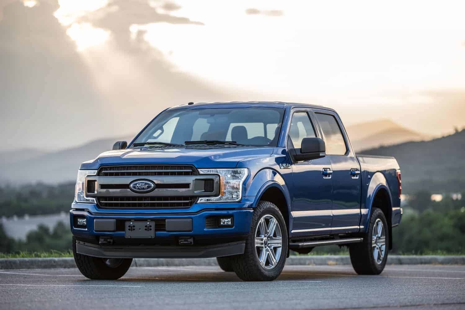 With Ford’s electric F-150 pickup, the EV transition shifts into high gear