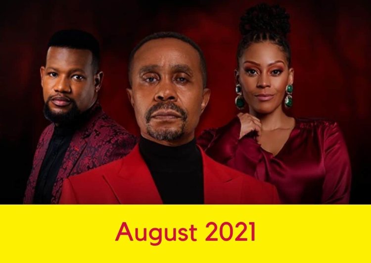 Generations Soapie Teasers for August 2021