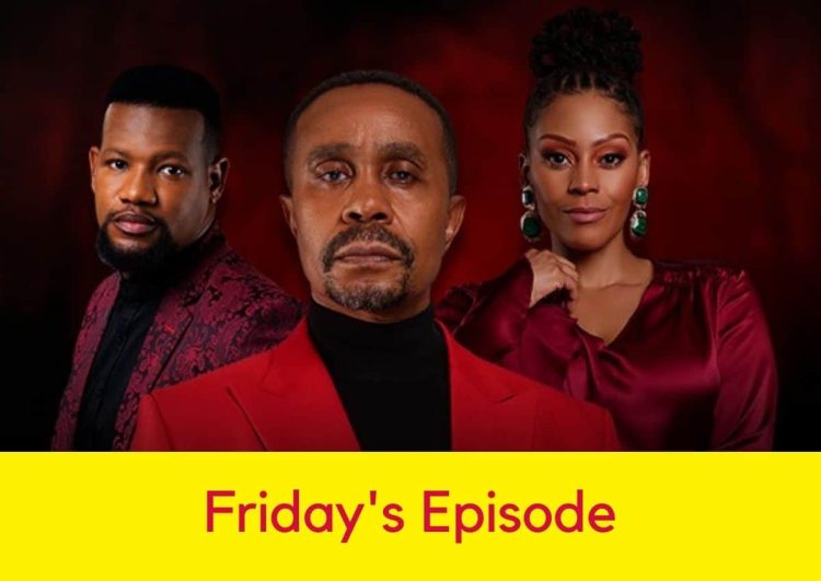 Generations Friday's Episode
