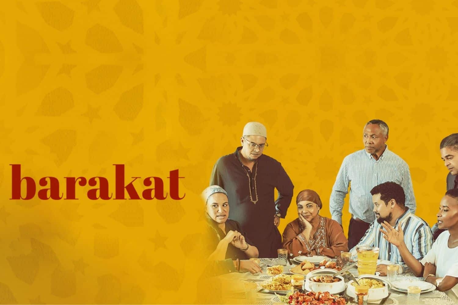 Cape Town Proud To Present Barakat Film