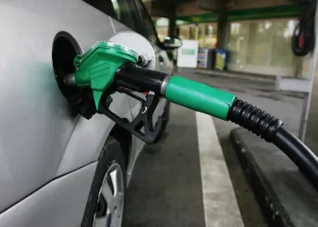 petrol price September