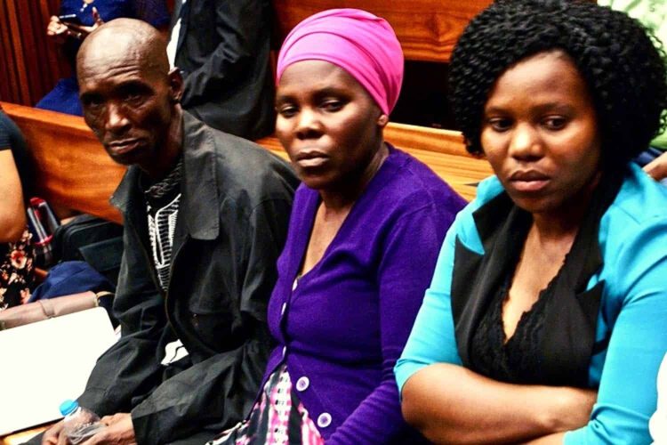Komape family wins court battle seven years after their son drowned in a pit toilet