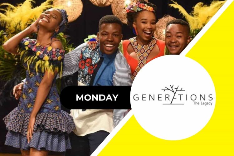 On today's episode of Generations The Legacy Monday