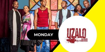On today's episode of Uzalo Monday.