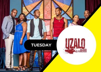 On today's episode of Uzalo Tuesday.