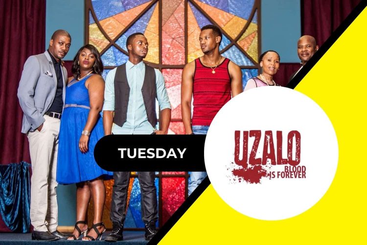 On today's episode of Uzalo Tuesday.