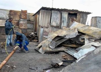 Over 80 Lives Lost in Cape Town Settlement Fires