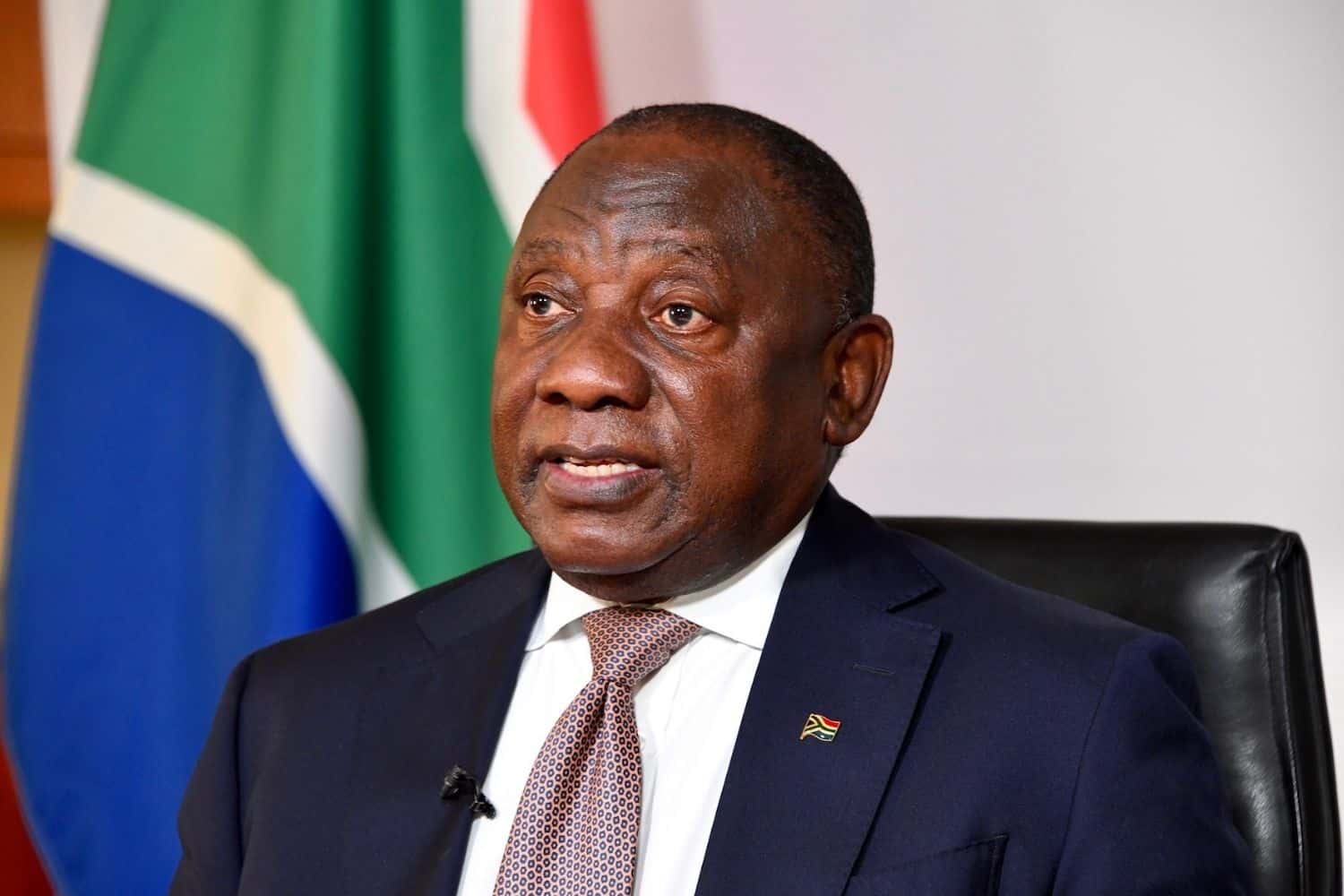 President Ramaphosa on the Global Covid-19 summit