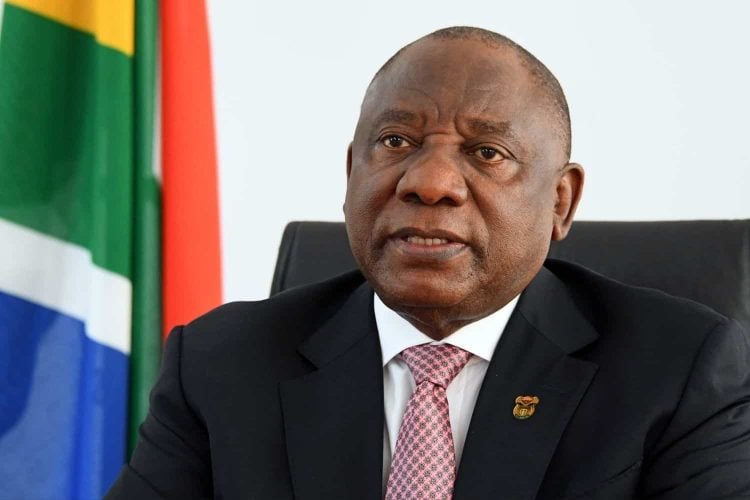 President Ramaphosa open to nominations for the next Chief Justice of SA