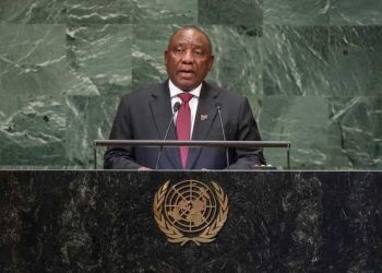 President Ramaphosa to address White House's global Covid-19 summit