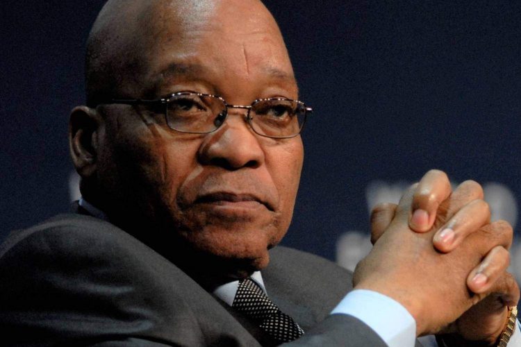 Jacob Zuma medical parole