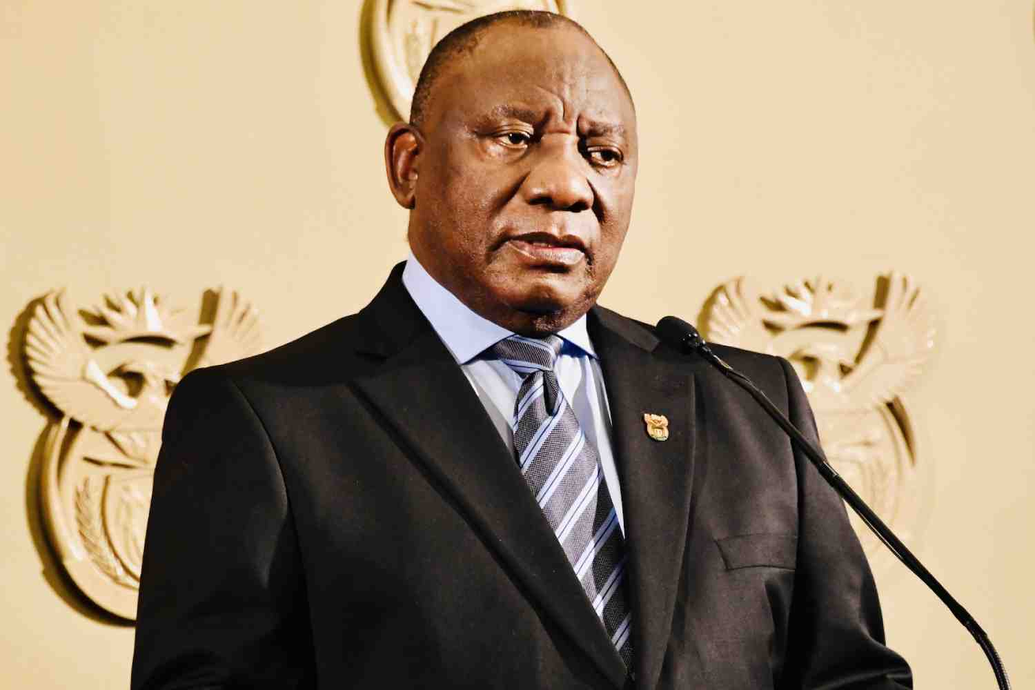 South Africa goes into Level 2 lockdown Here are the rules