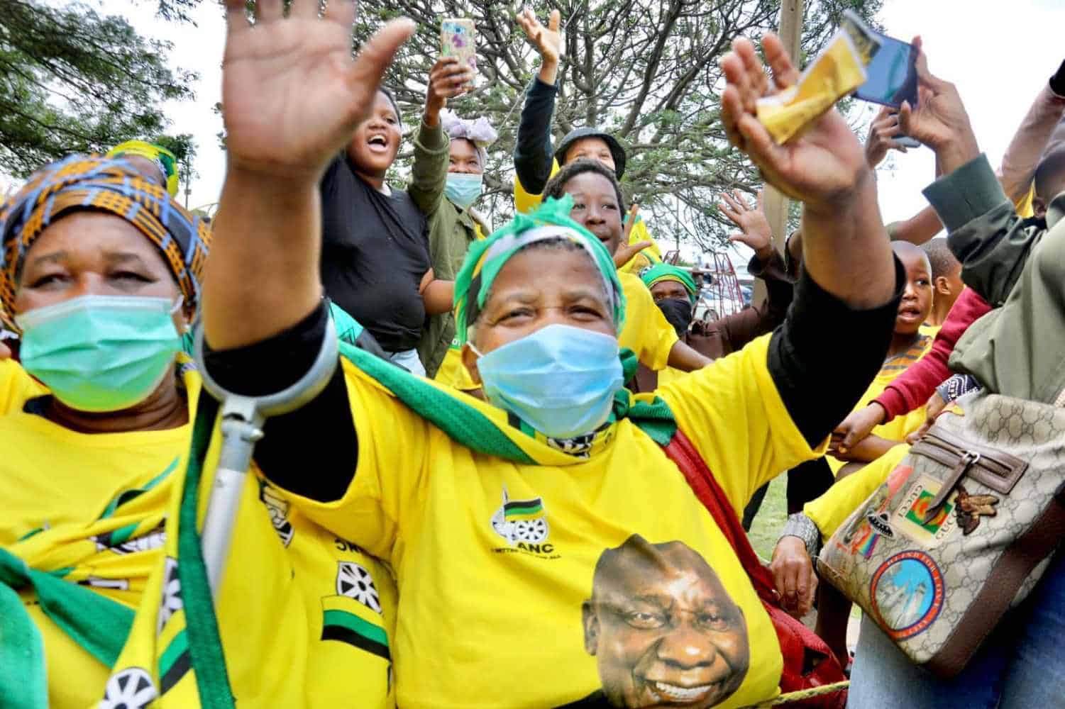 2021 Elections Profiling the ANC's campaign manifesto