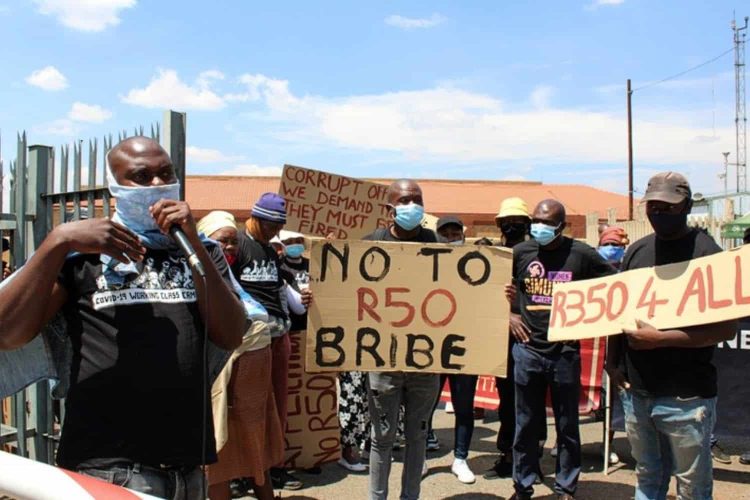 Are SASSA Officials Demanding Bribes