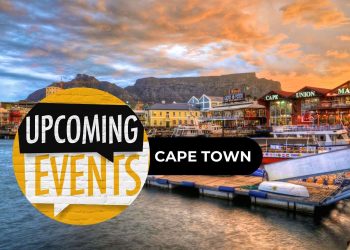 Cape Town events this November see what's happening!