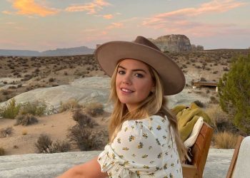 How Kate Upton became one of the first models to use the internet to aid her success
