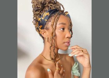 Khosi Ngema from Netflix's "Blood & Water" launches jewellery collection