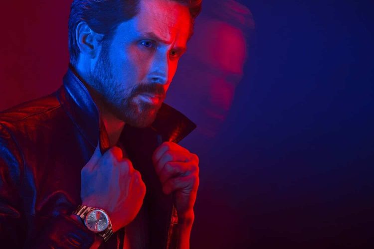 Ryan Gosling steps into the role of ambassador for Tag Heuer