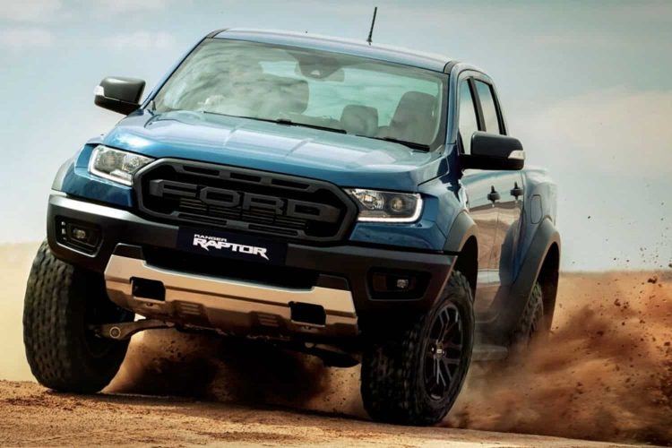 The Exclusive Ford Raptor Special Edition is Here