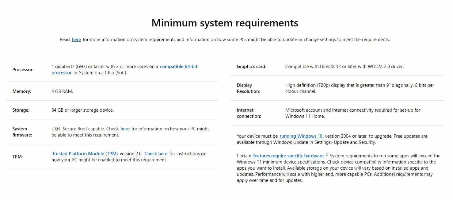 How To Upgrade Windows 10 To Windows 11 For Free