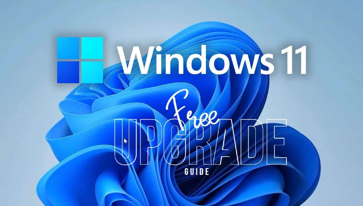 How to upgrade Windows 10 to Windows 11 for free