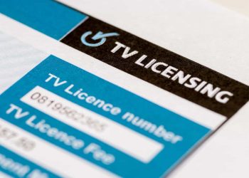 Be sure your TV licence is paid before Black Friday if you're hoping to score a TV deal