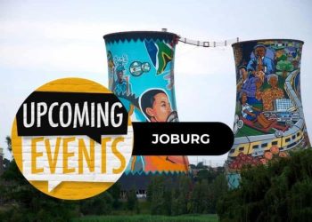 Joburg Events in May – See what’s happening!