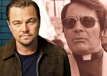 Leonardo DiCaprio to star in and produce movie about mass-suicide cult leader Jim Jones