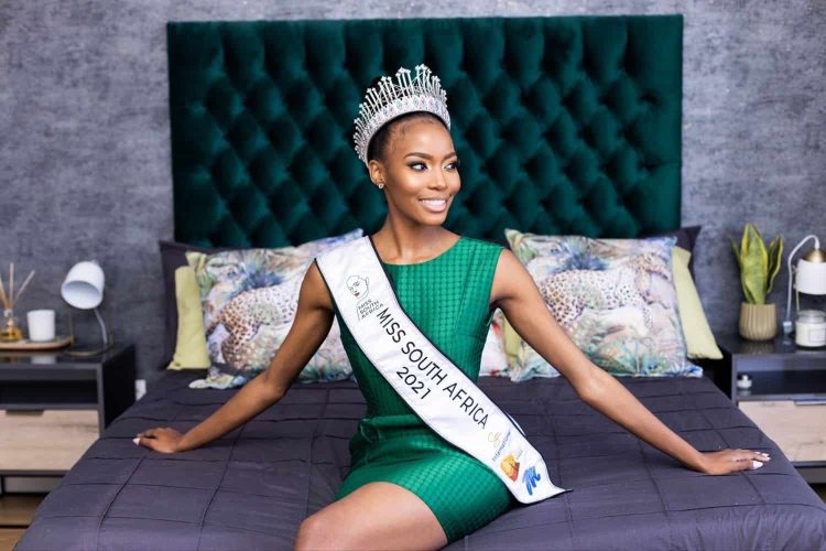 Support is withdrawn from Miss SA pageant due to Miss Universe being held in Israel