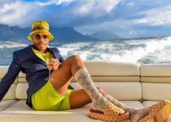 Zimbabwean Christian Group causes Somizi Mhlongo to cancel his appearance in Zim