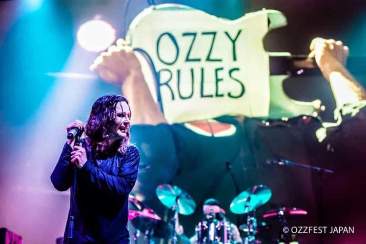 ozzy osbourne série