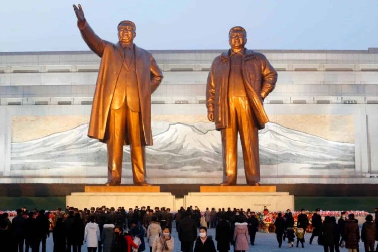 North Korea bans happiness for 11 days for 10th death anniversary of Kim Jong-un's father