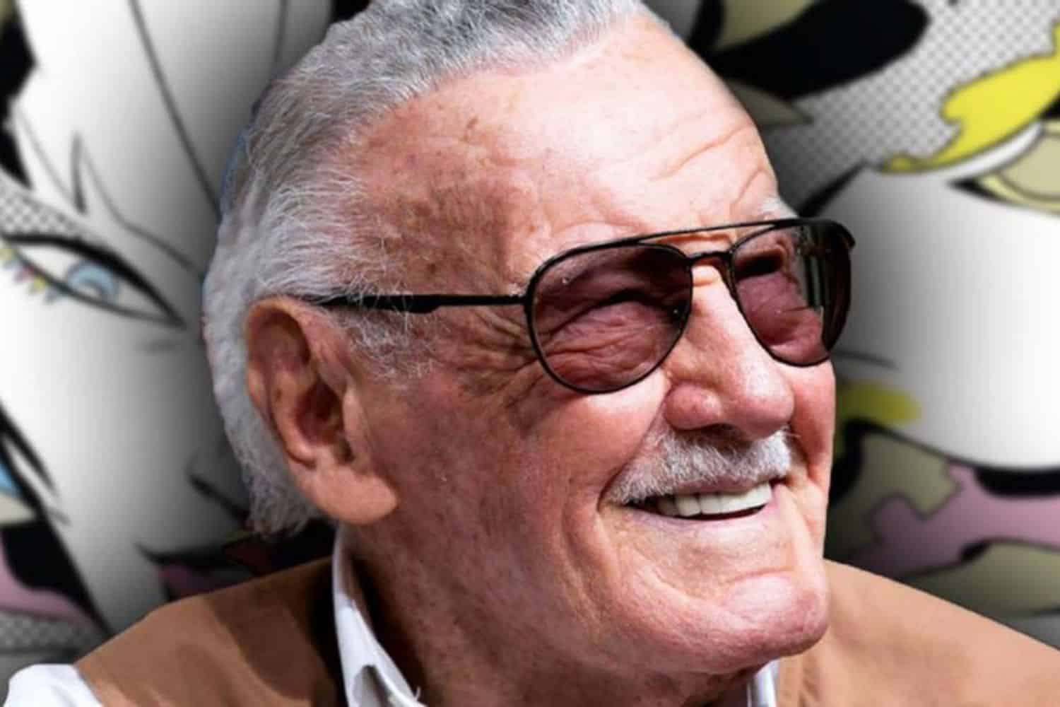 Stan Lee Spider Man No Way Home
