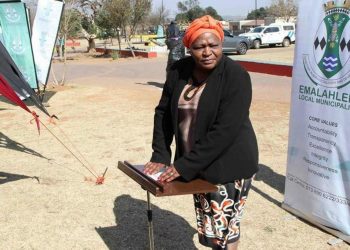 ANC member and Emalahleni mayor, Linah Malatjie dies in car crash