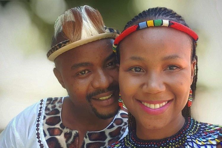 Fans are still not over "Skeem Saam" actress, Amanda Manku tying the knot