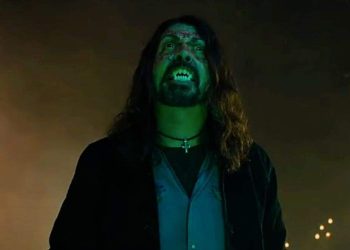 Foo Fighters to star in their own horror movie - "Studio 666"