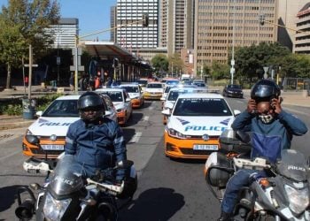 Joburg Metro Police warn of possible traffic disruptions ahead of council meeting