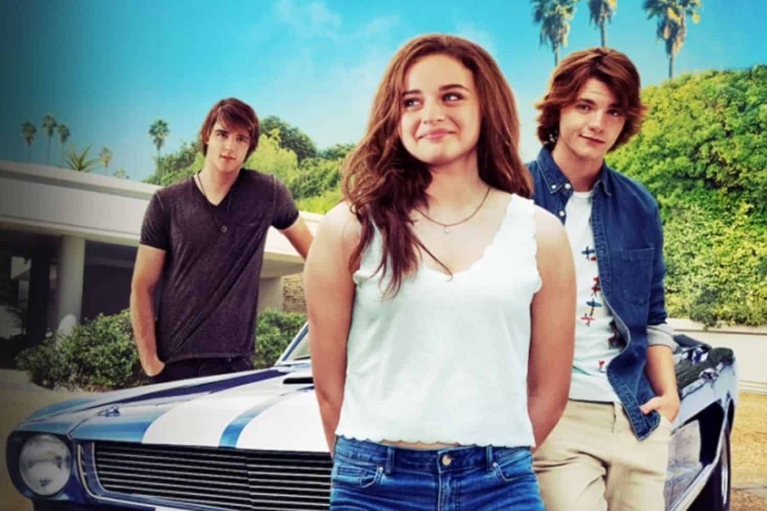 Netflix Rumours - Will there be a "The Kissing Booth 4"?