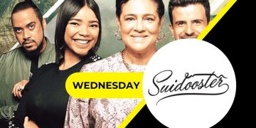 On today's episode of Suidooster Wednesday.