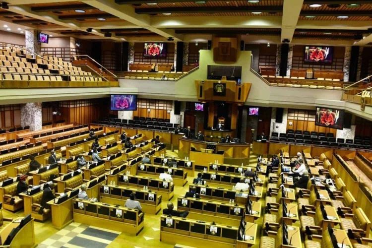 Parliament announced that the State of the Nation Address will be held at Cape Town City Hall
