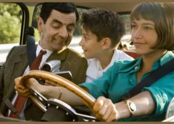 Talk about a glow-up: check out the "Mr Bean" child star 15 years later