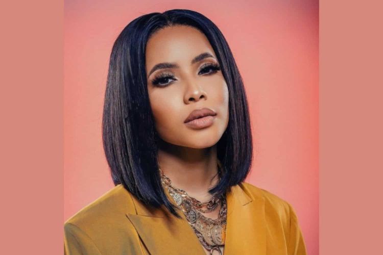 Thuli Phongolo shaves her head - "This year is personal for me"