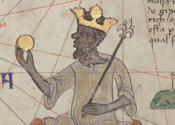 Did You Know? Mansa Musa, the richest person in history, came from Africa