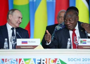 How the War with Russia Could Impact South Africa
