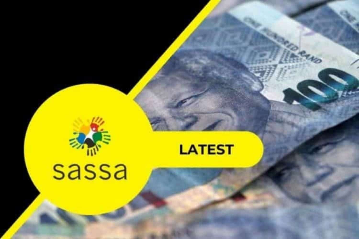 SASSA update: Here's when approved applicants can collect R350 grant payments