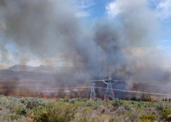 Theron's Pass Near Ceres Reopened After Fire